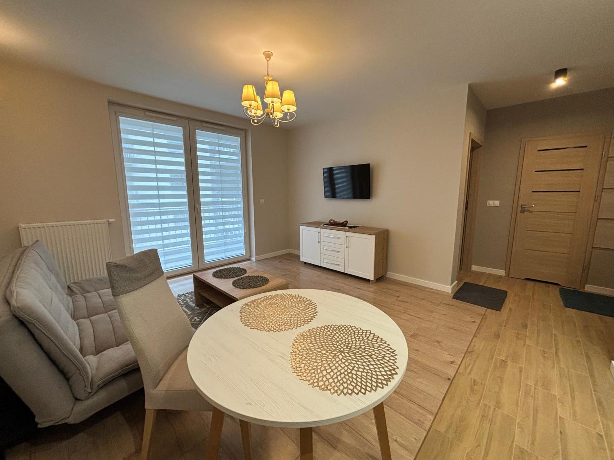 Apartamenty W Centrum Bialegostoku Z Parkingiem W Garazu Podziemnym Бялисток Екстериор снимка