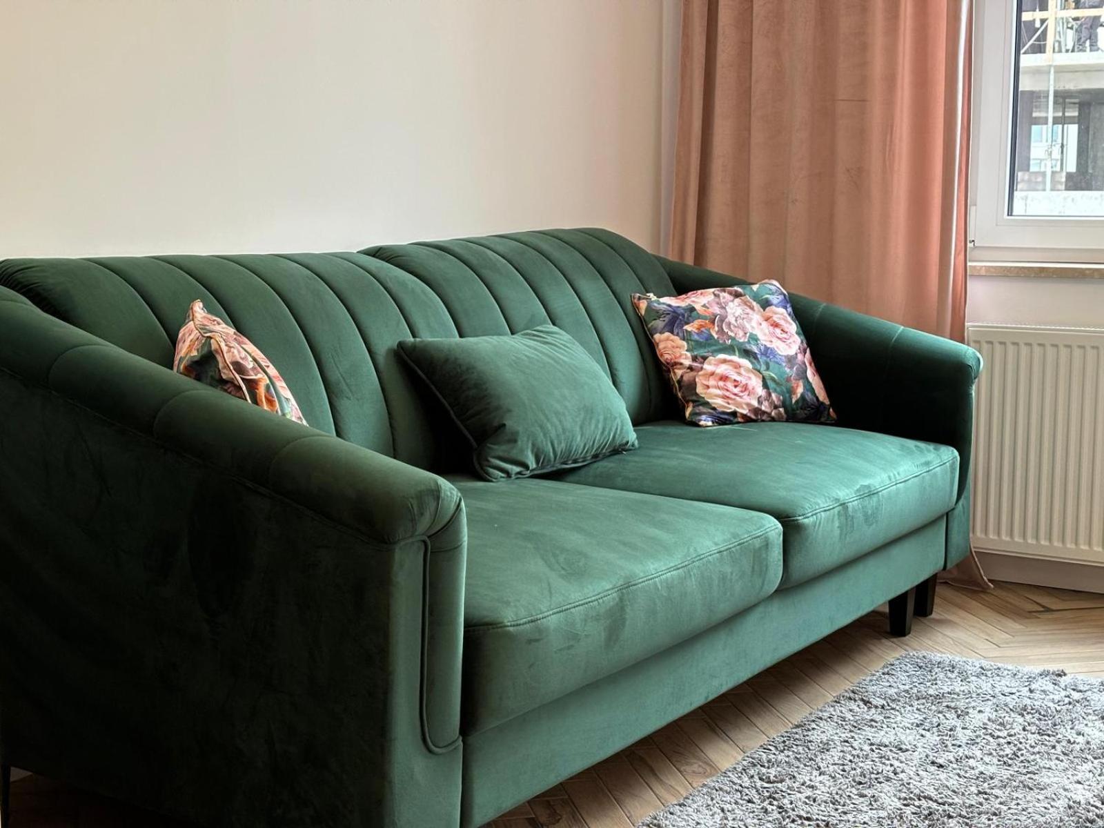 Apartamenty W Centrum Bialegostoku Z Parkingiem W Garazu Podziemnym Бялисток Екстериор снимка