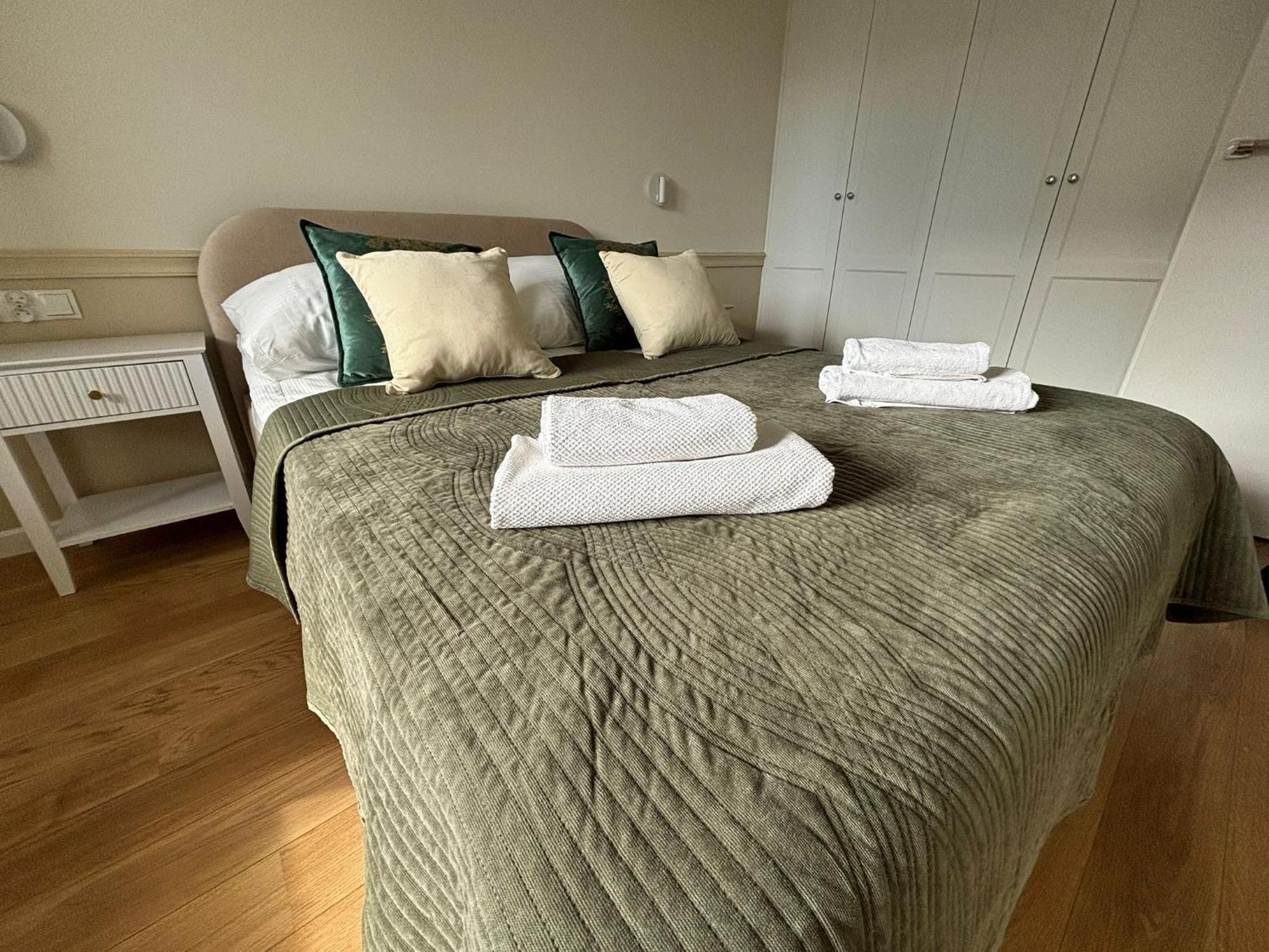 Apartamenty W Centrum Bialegostoku Z Parkingiem W Garazu Podziemnym Бялисток Екстериор снимка